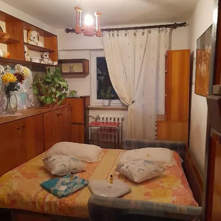 Apartment уютная в варшаве Warsaw